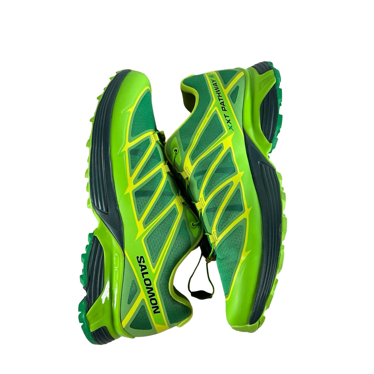 L4912030031 Salomon XT-Pathway 2 Feid FXXOMOR [USED] - 12 M (Used2)