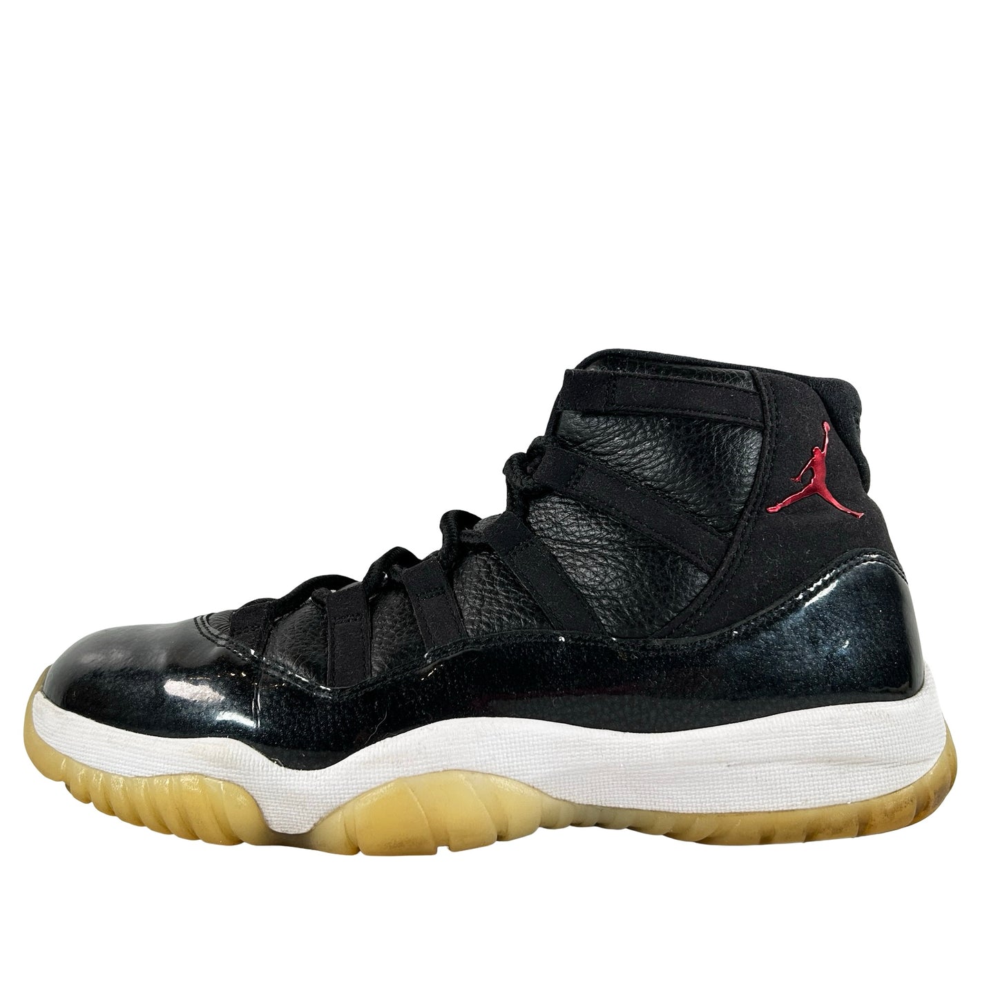 378037 002 Jordan 11 Retro 72-10 [USED] - 8 M (Used) (No Box)