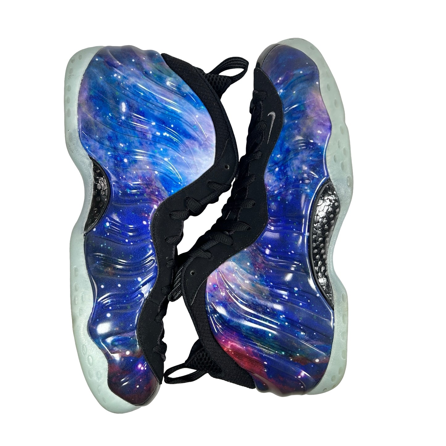 FQ4303 400 Nike Air Foamposite One Galaxy (2025) [USED] - 10.5 M (Used)