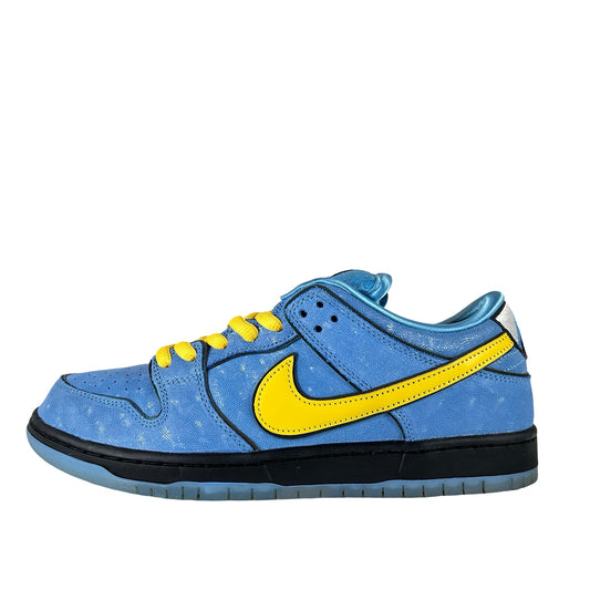 FZ8320 400 Nike SB Dunk Low Las Chicas Superpoderosas Burbujas