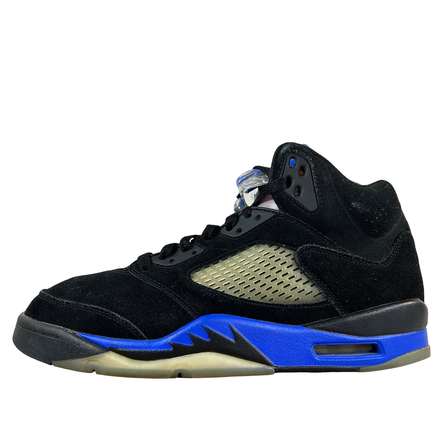 CT4838 004 Jordan 5 Retro Racer Blue [USED] - 9.5 M (Used)