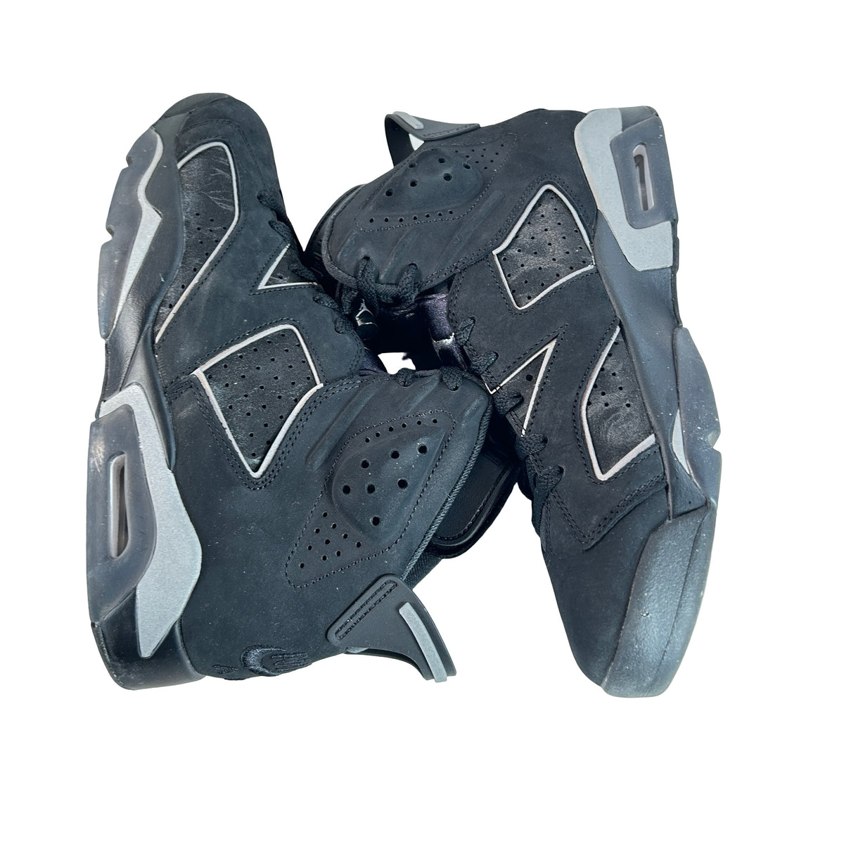 IR2266 010 Air Jordan 6 Retro Cap and Gown [USED] - 10 M (Used)
