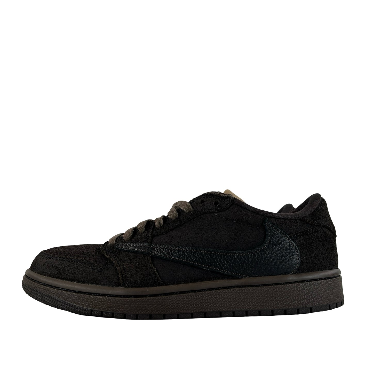 DM7866 202 Jordan 1 Retro Low OG SP Travis Scott Velvet Brown [USED] - 6 (VNDS)