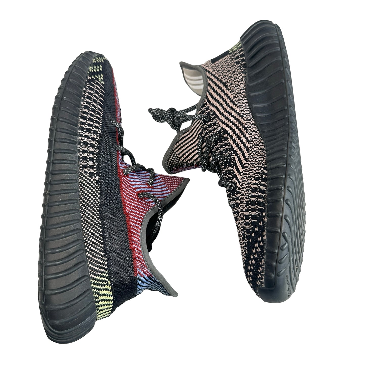FW5190 adidas Yeezy Boost 350 V2 Yecheil (Non-Reflective) [USED] - 9.5 M (Used)