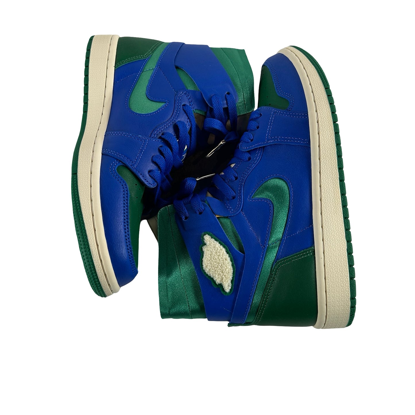 DJ1199 400 Jordan 1 High Zoom Air CMFT Aleali May Califia [CONDITIONAL] - 7 W (Crease On Toe Box)