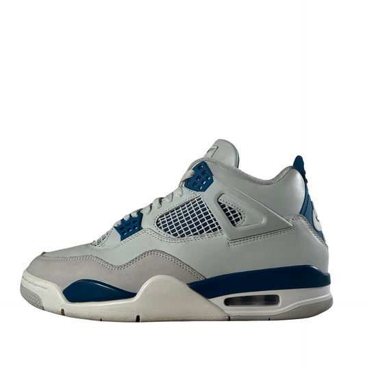 FV5029 141 Jordan 4 Retro Military Blue (2024) [USED] - 9.5 M (Used26)