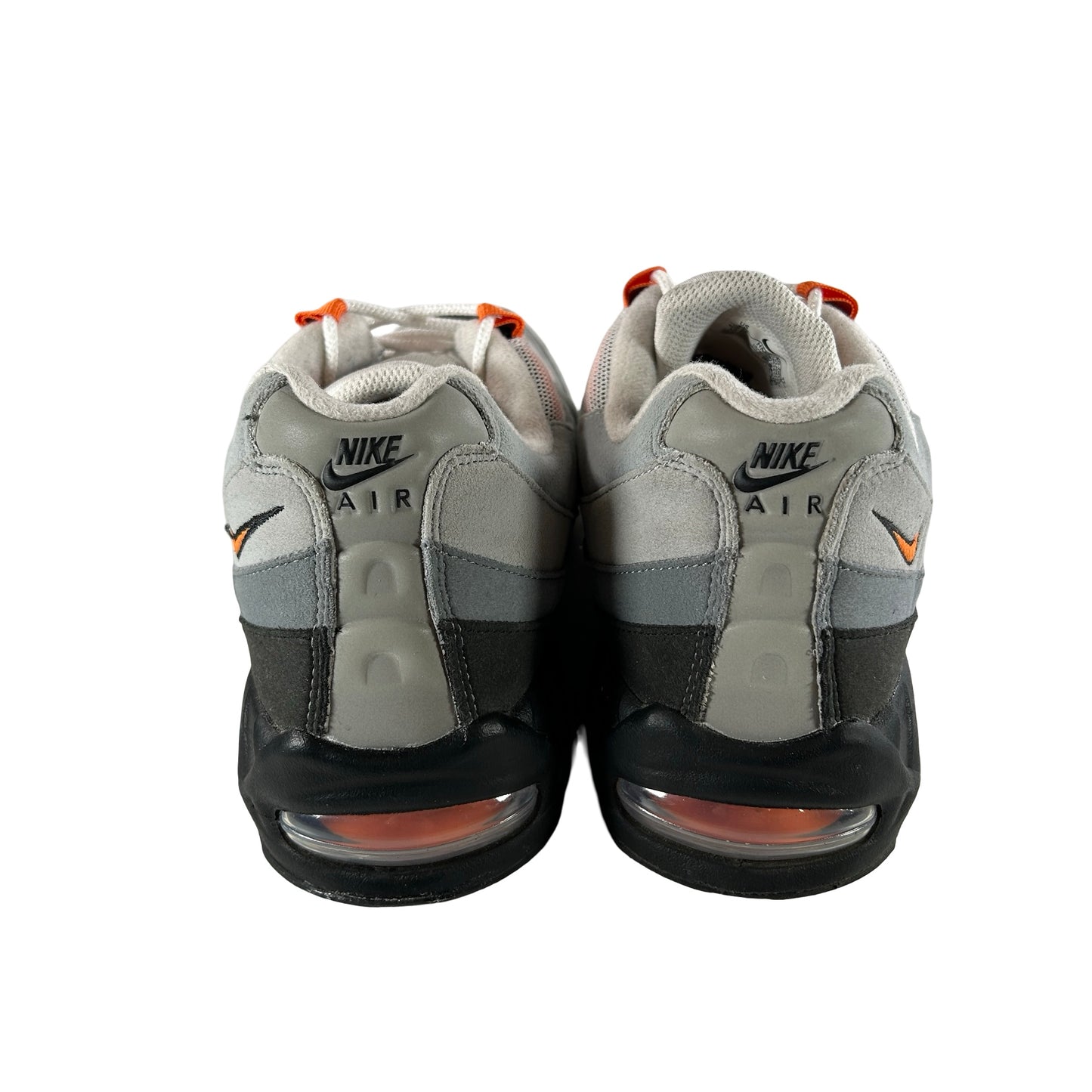 HM4740 005 Nike Air Max 95 OG Big Bubble Bright Mandarin (2025) [USED] - 13 M (Used5)