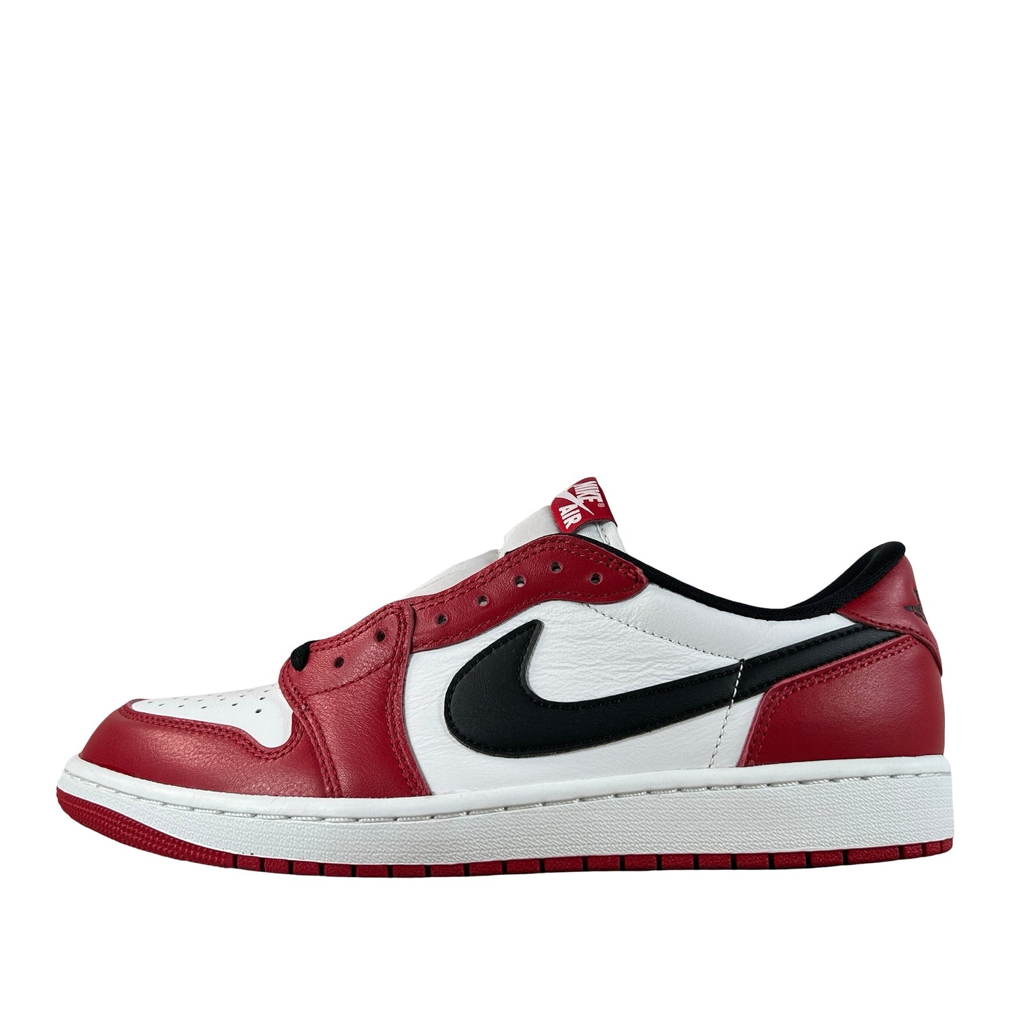 HQ6998 600 Jordan 1 Retro Low OG Chicago (2025) [USED] - 10 M (VNDS)