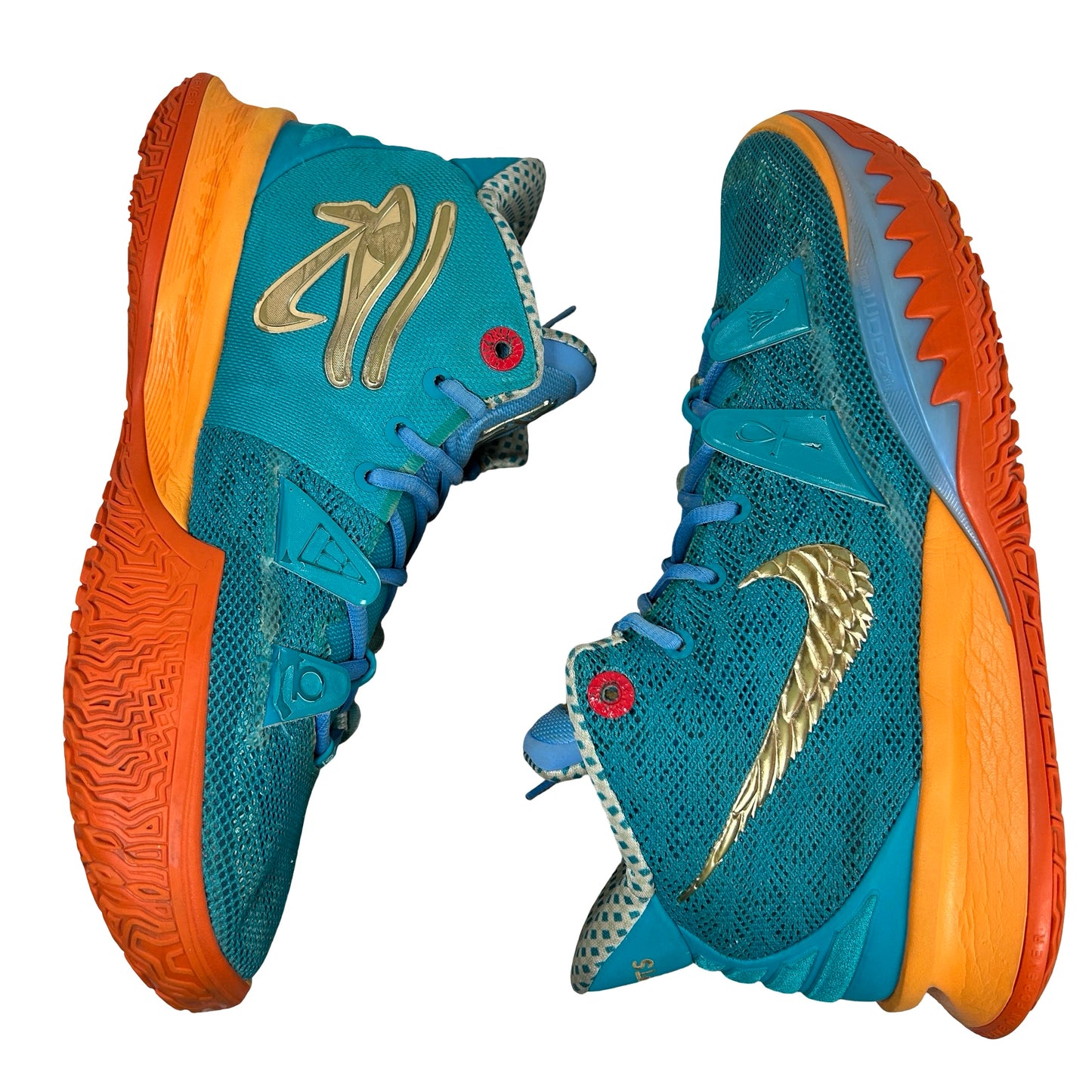 CT1135 900 Nike Kyrie 7 Concepts Horus (Special Box) [USED] - 10.5 M (Used)