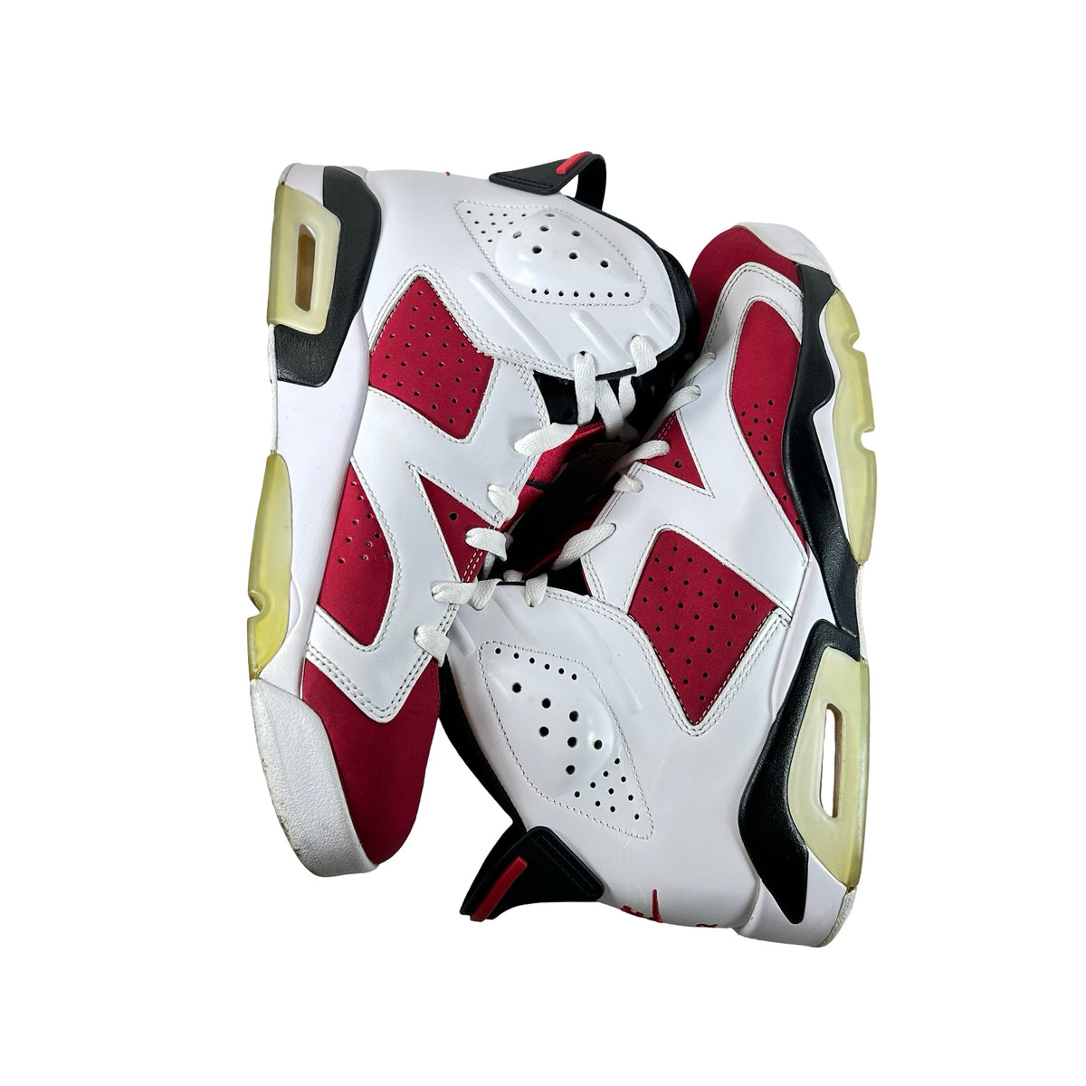 CT8529 106 Jordan 6 Retro Carmine [USED] - 10 M (Used11)