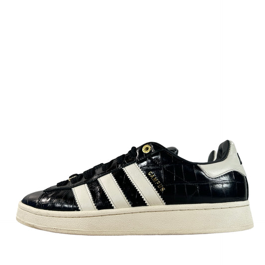 KJ8851 adidas Campus 00s Bape World Cup Pack Black White [USED] - 10 M (Used)