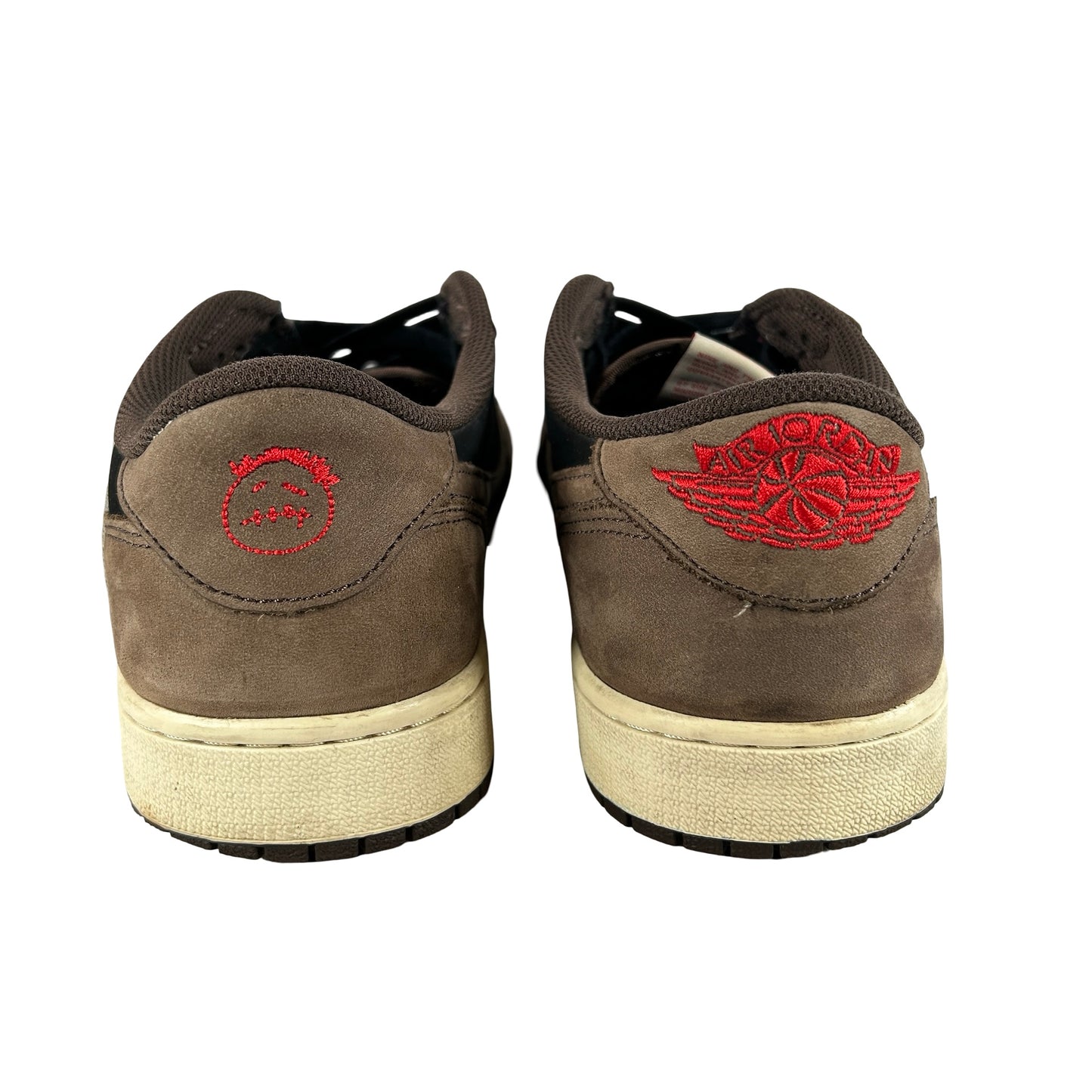 CQ4277 001 Jordan 1 Low Travis Scott Mocha [USED] - 12 M (Used)