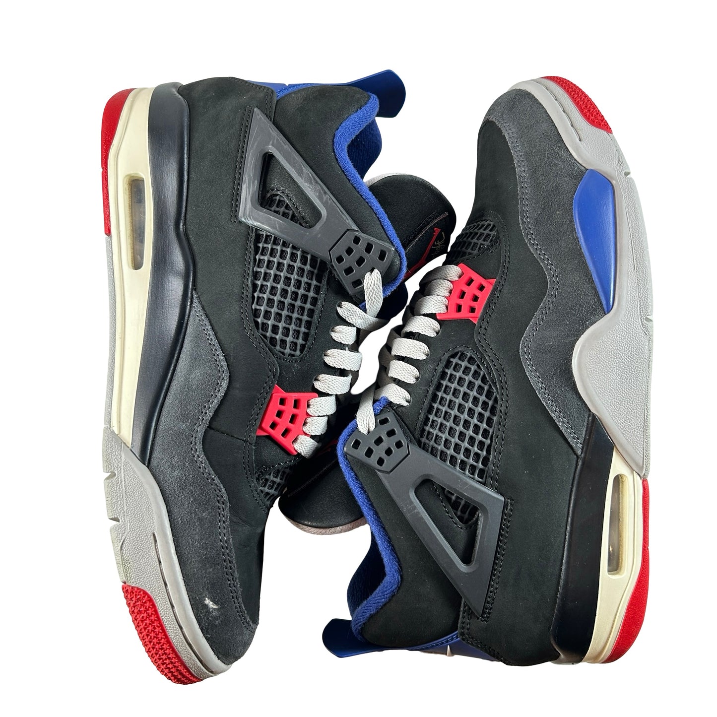FV5029 003 Jordan 4 Retro Rare Air (White Lettering) [USED] - 9.5 M (Used3)