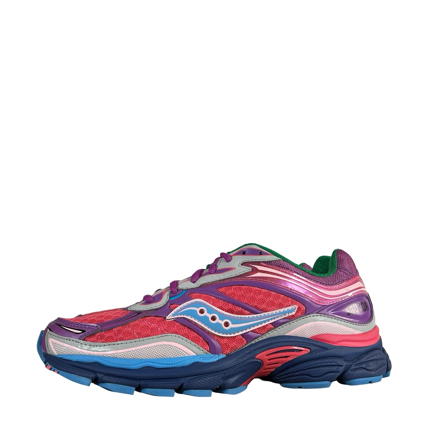 S70864 1 Saucony ProGrid Omni 9 Jae Tips To Do List Pink [USED] - 7.5 M (Used)