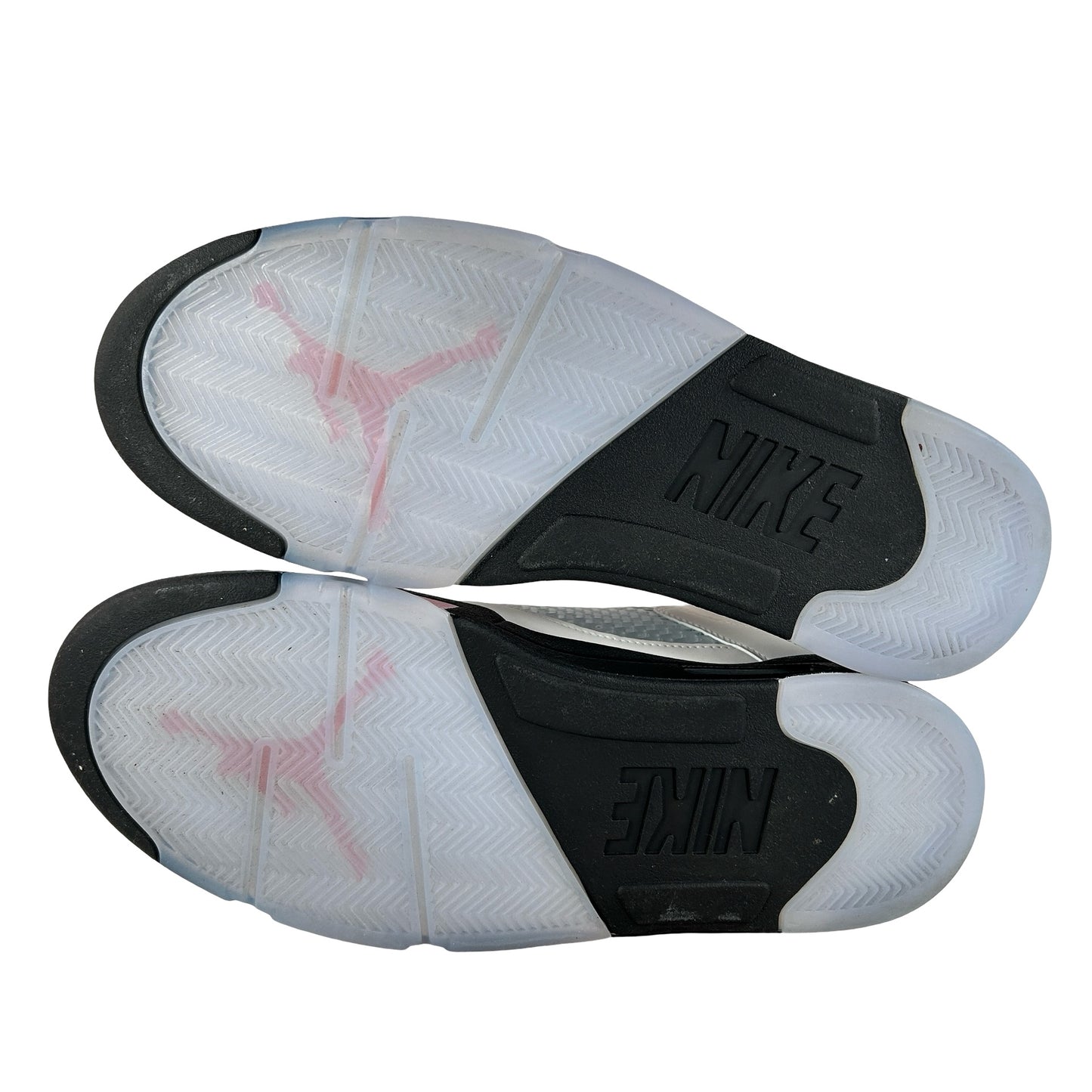 HQ7978 102 Jordan 5 Retro Medium Soft Pink [USED] - 13 M (Used)