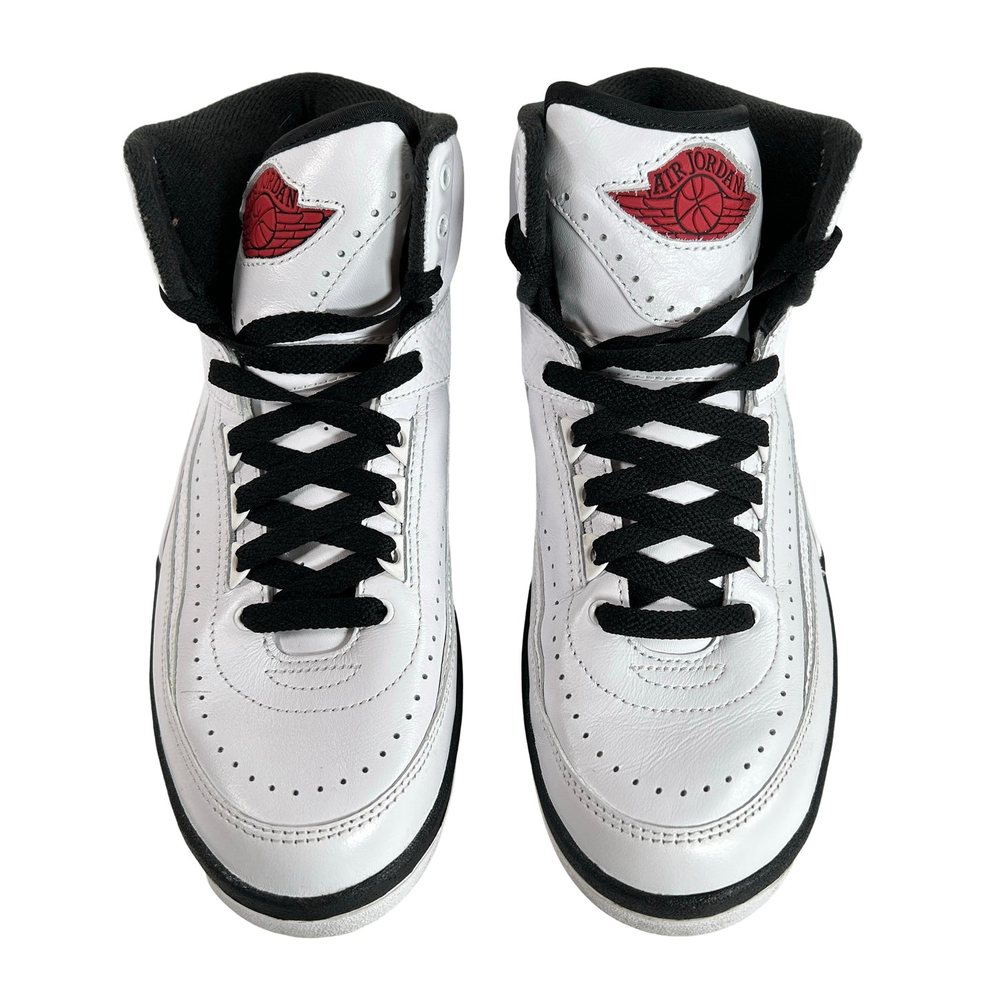 DX2591 106 Jordan 2 Retro OG Chicago (2022) (GS) [USED] - 6.5 Y (Used)