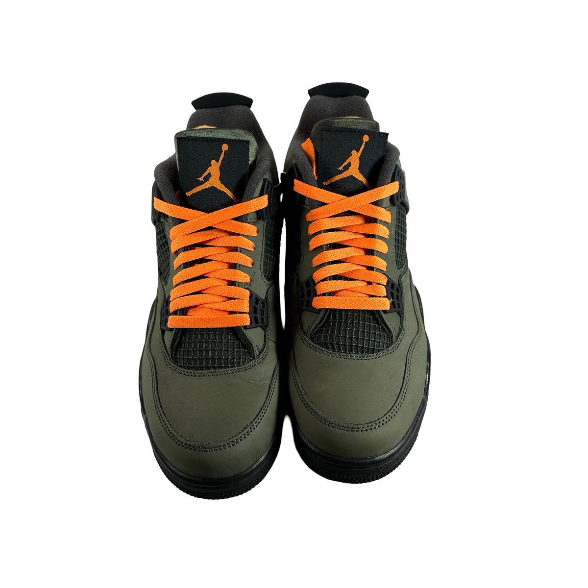 IB1519 200 Jordan 4 Retro OG SP Undefeated (2025) [USED] - 9 M (Used13)