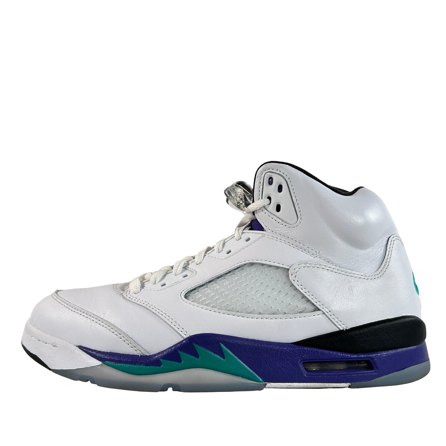 HQ7978 100 Jordan 5 Retro Grape (2025) [USED] - 10.5 M (Used10)