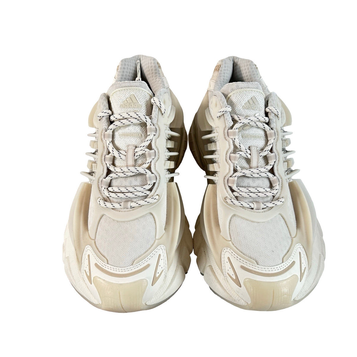 KH6730 adidas Adistar Jellyfish Pharrell Williams White [USED] - 9 M (Used2)