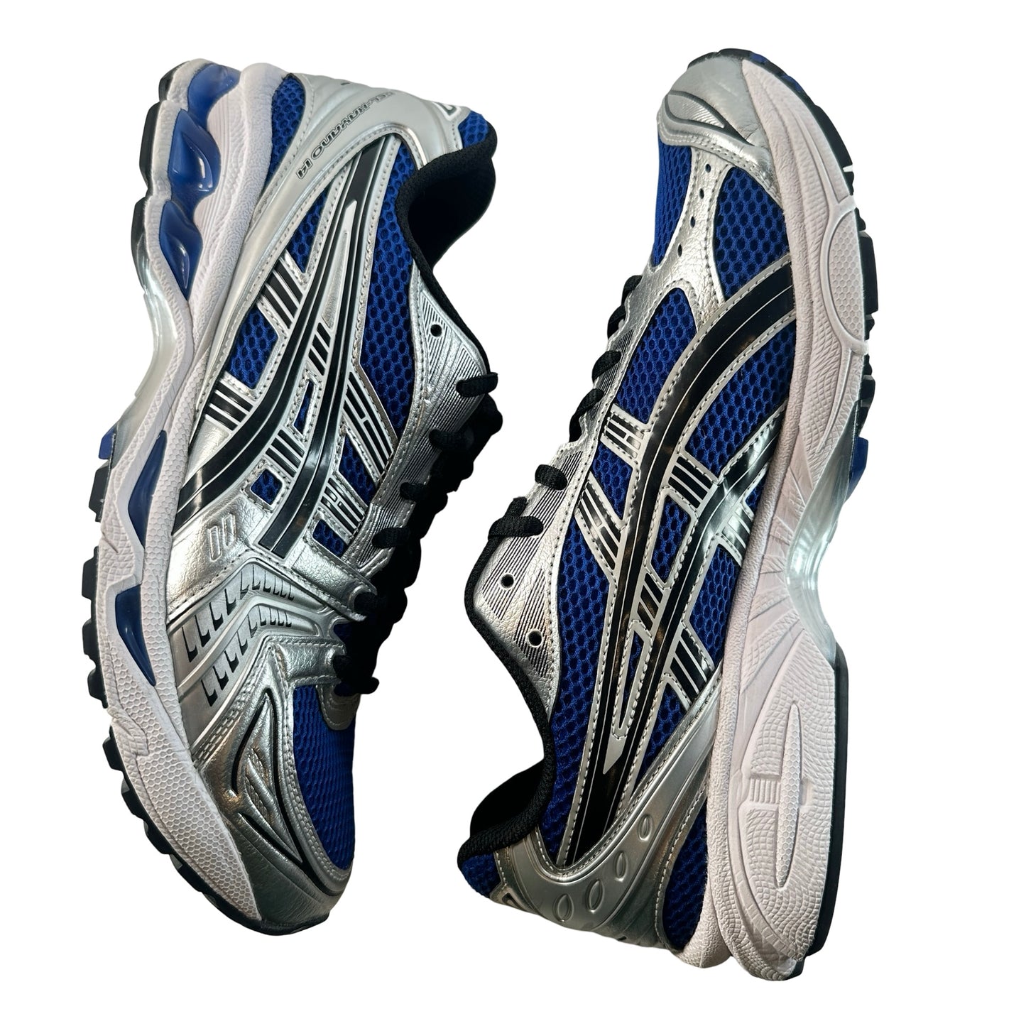 1201A019 401 ASICS Gel-Kayano 14 Monaco Blue [USED] - 10 M (Used)