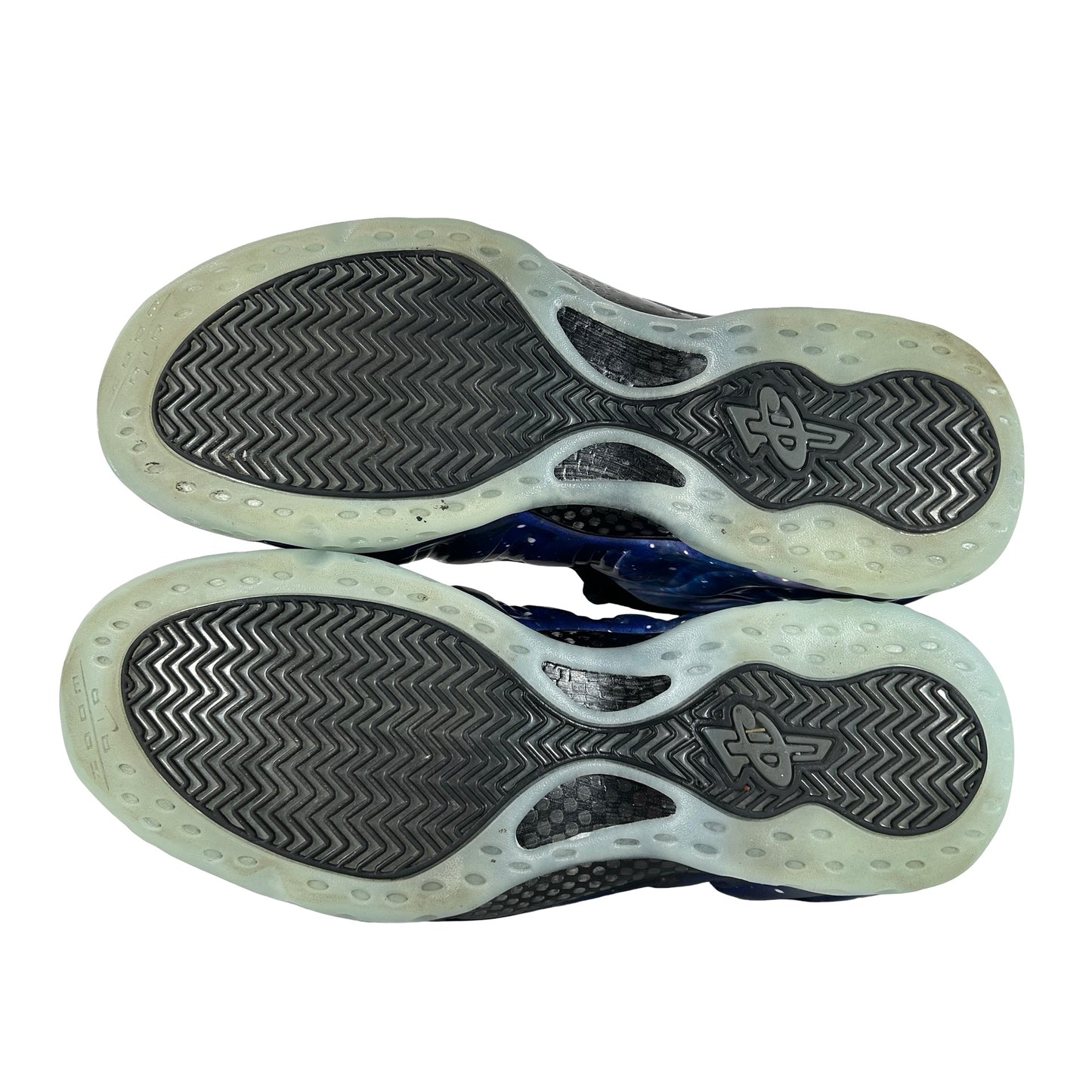 FQ4303 400 Nike Air Foamposite One Galaxy (2025) [USED] - 14 M (Used)