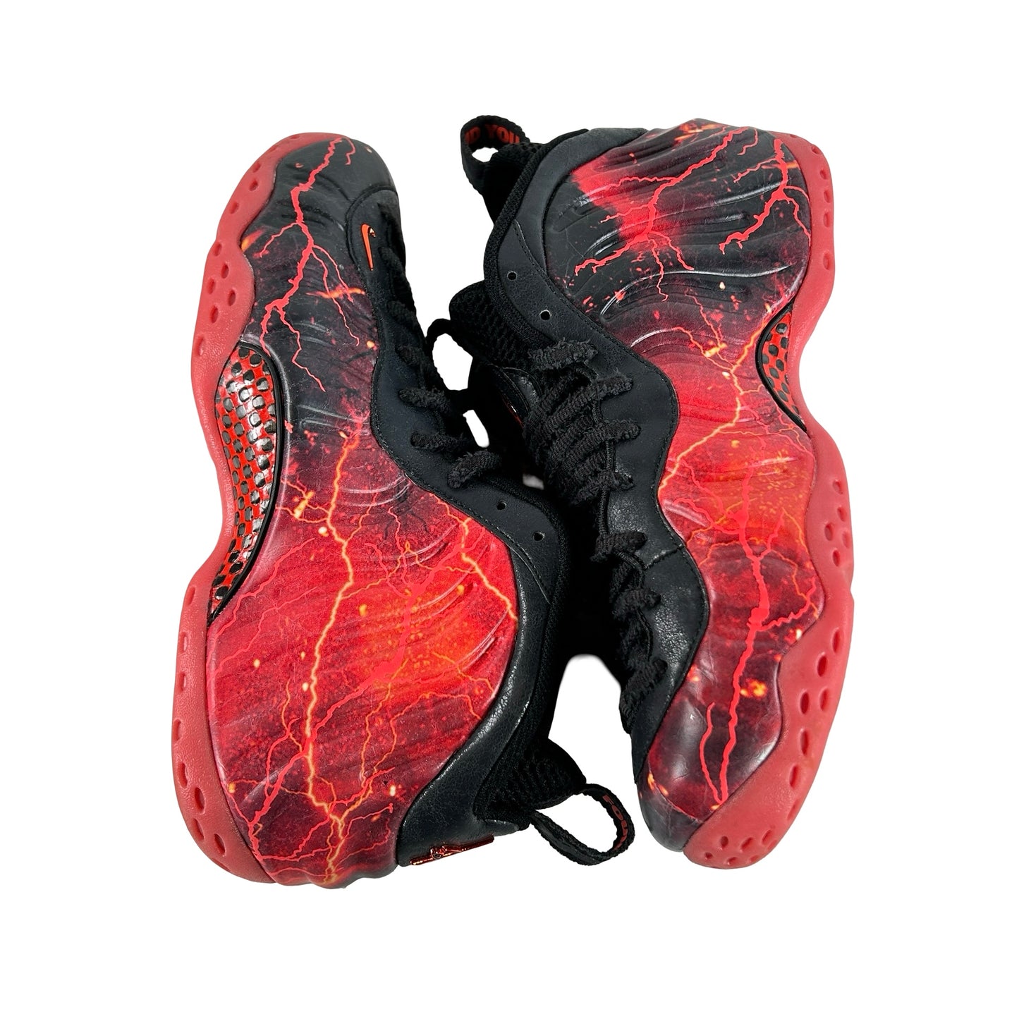 IR7336 001 Nike Air Foamposite One Stranger Things [USED] - 10 M (Used)