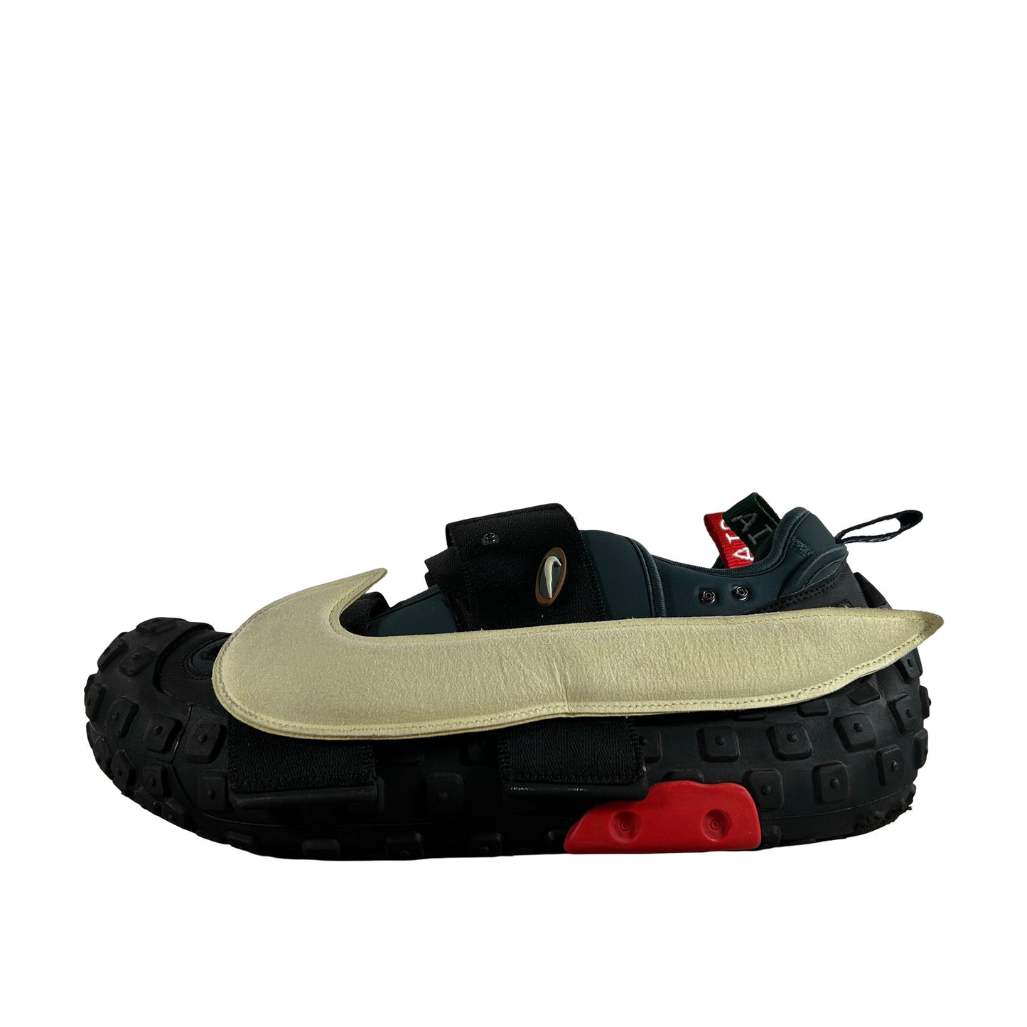 DV7164 300 Nike CPFM Air Flea 2 Cactus Plant Flea Market Faded Spruce [USED] - 12 M (Used) (No Box) (No Insoles)