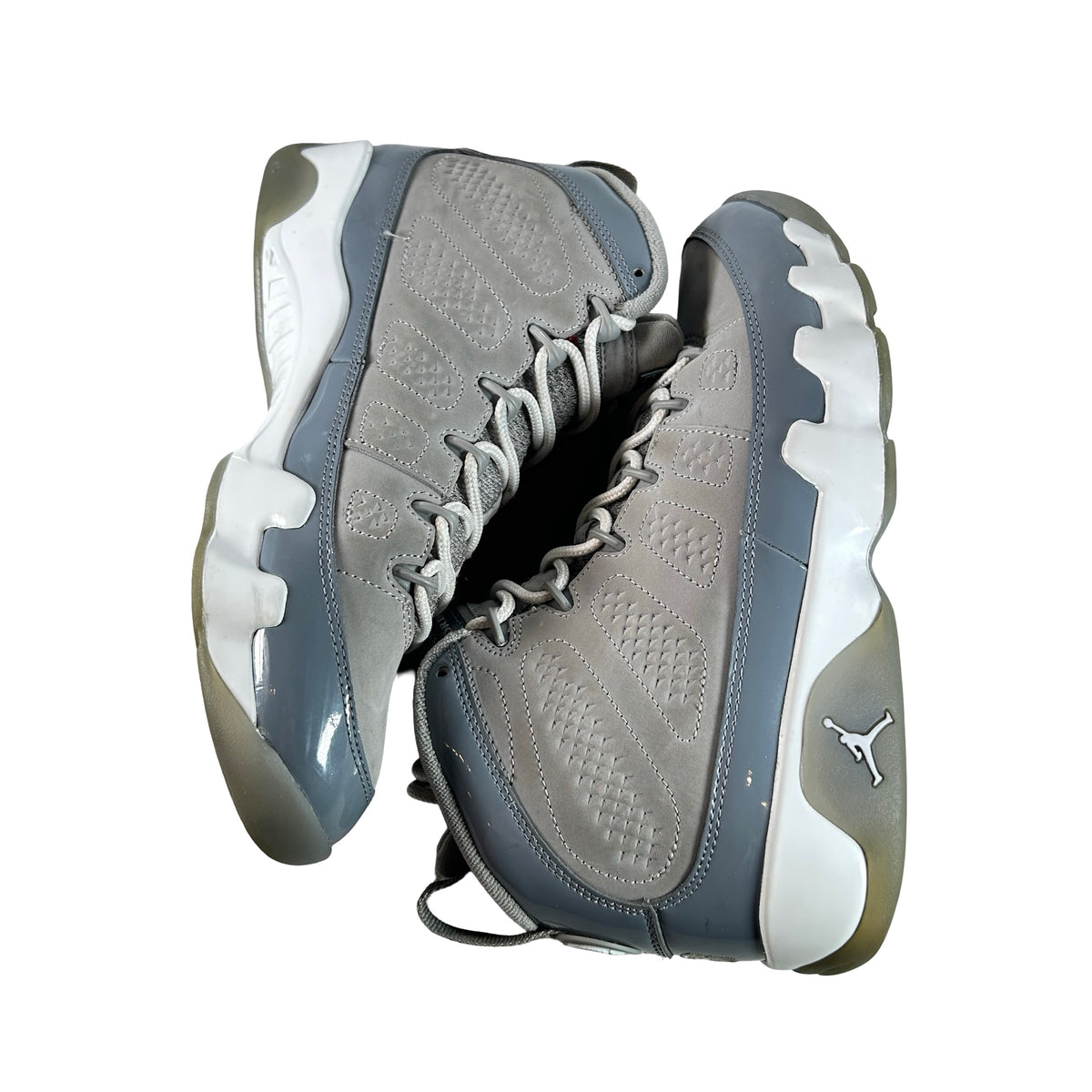 HV4794 011 Jordan 9 Retro Cool Grey (2025) [USED] - 8.5 M (Used9)