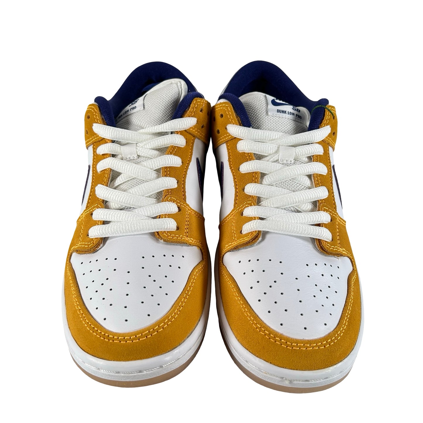 BQ6817 800 Nike SB Dunk Low Laser Orange [CONDITIONAL] - 9.5 M (Yellowing Soles)