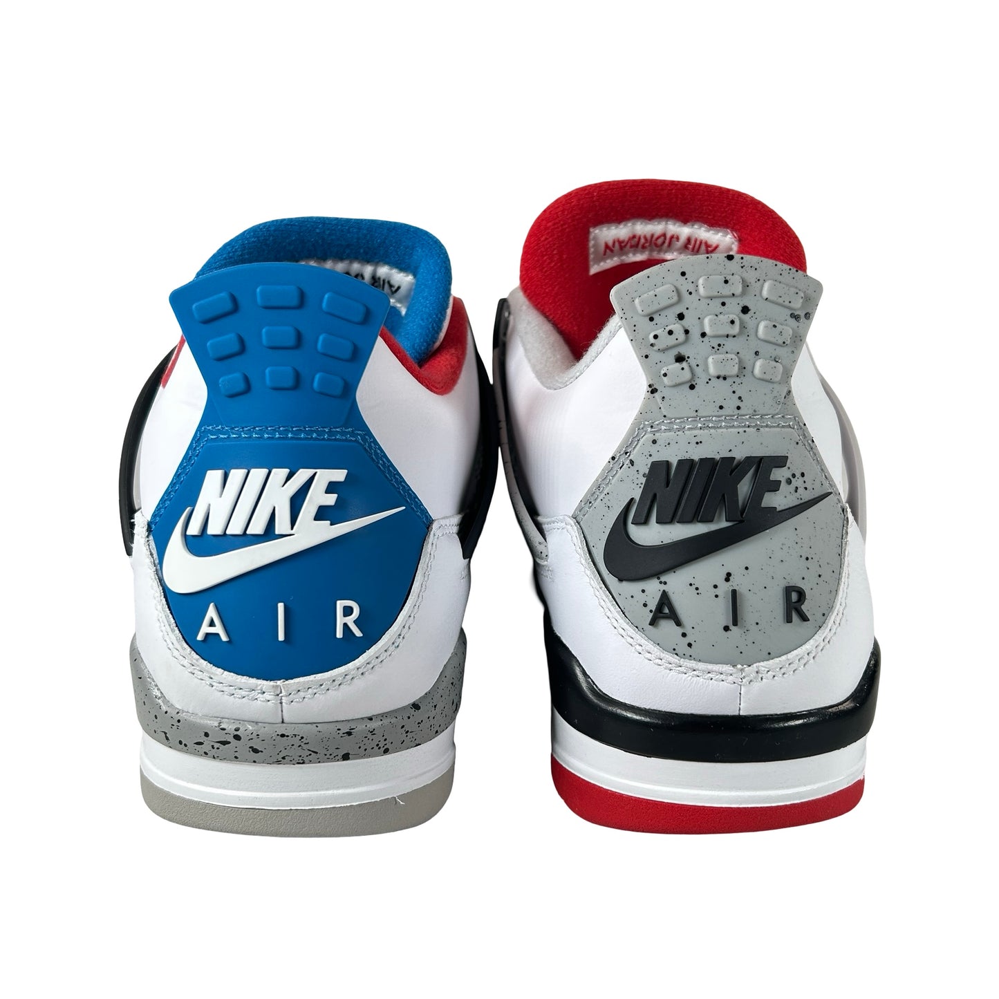 CI1184 146 Jordan 4 Retro What The [USED] - 10 M (Used)