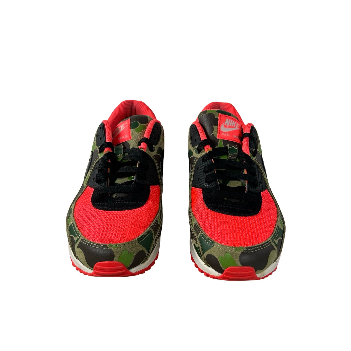 CW6024 600 Nike Air Max 90 Reverse Duck Camo (2020) - 9 M (Used2)