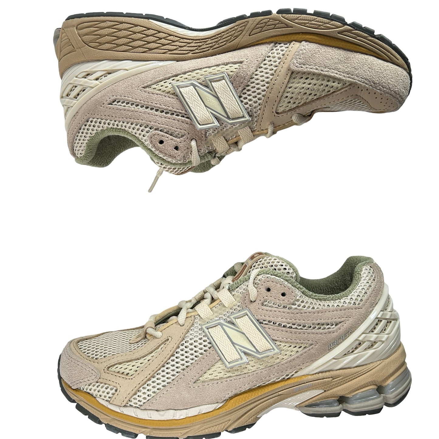 M1906RAU New Balance 1906R AURALEE Bone White - 8.5 (Used)