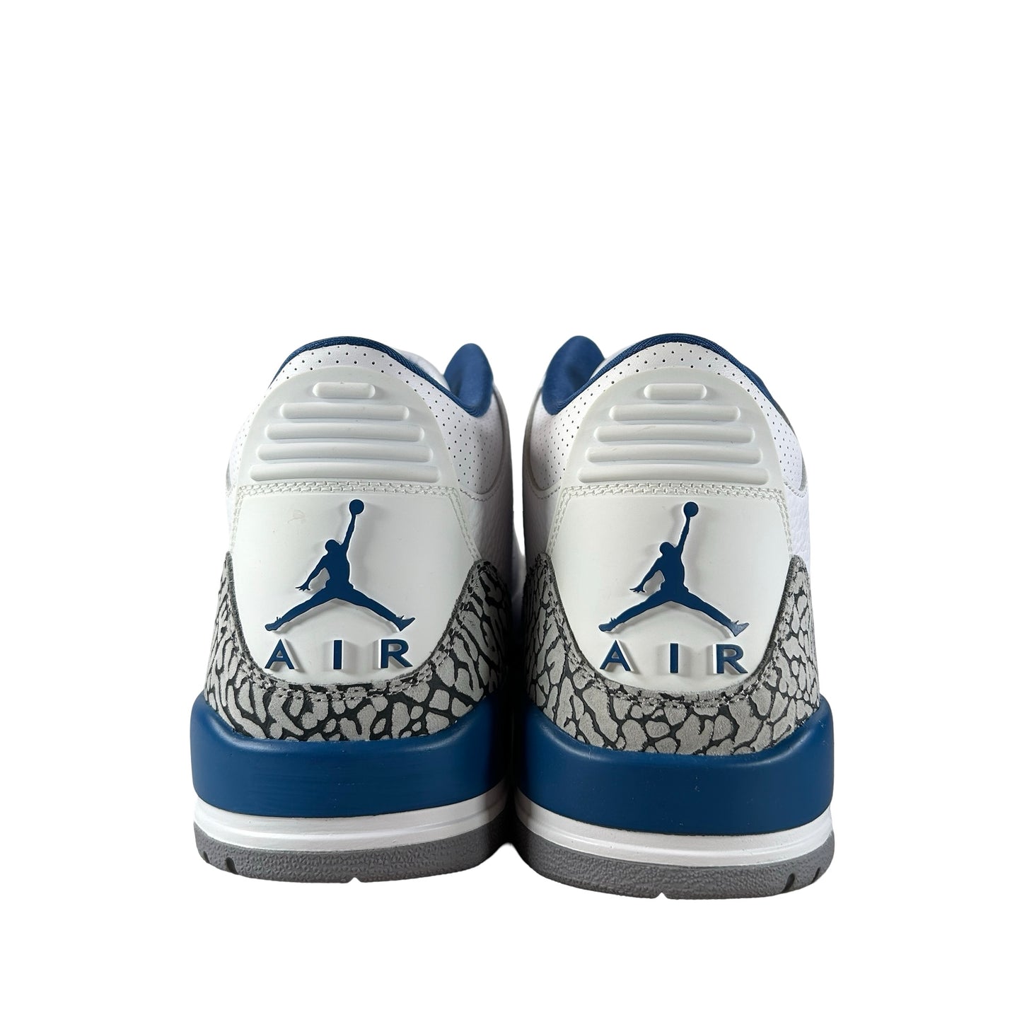 CT8532 148 Jordan 3 Retro Wizards [CONDITIONAL] - 11 M (Slight Yellowing)