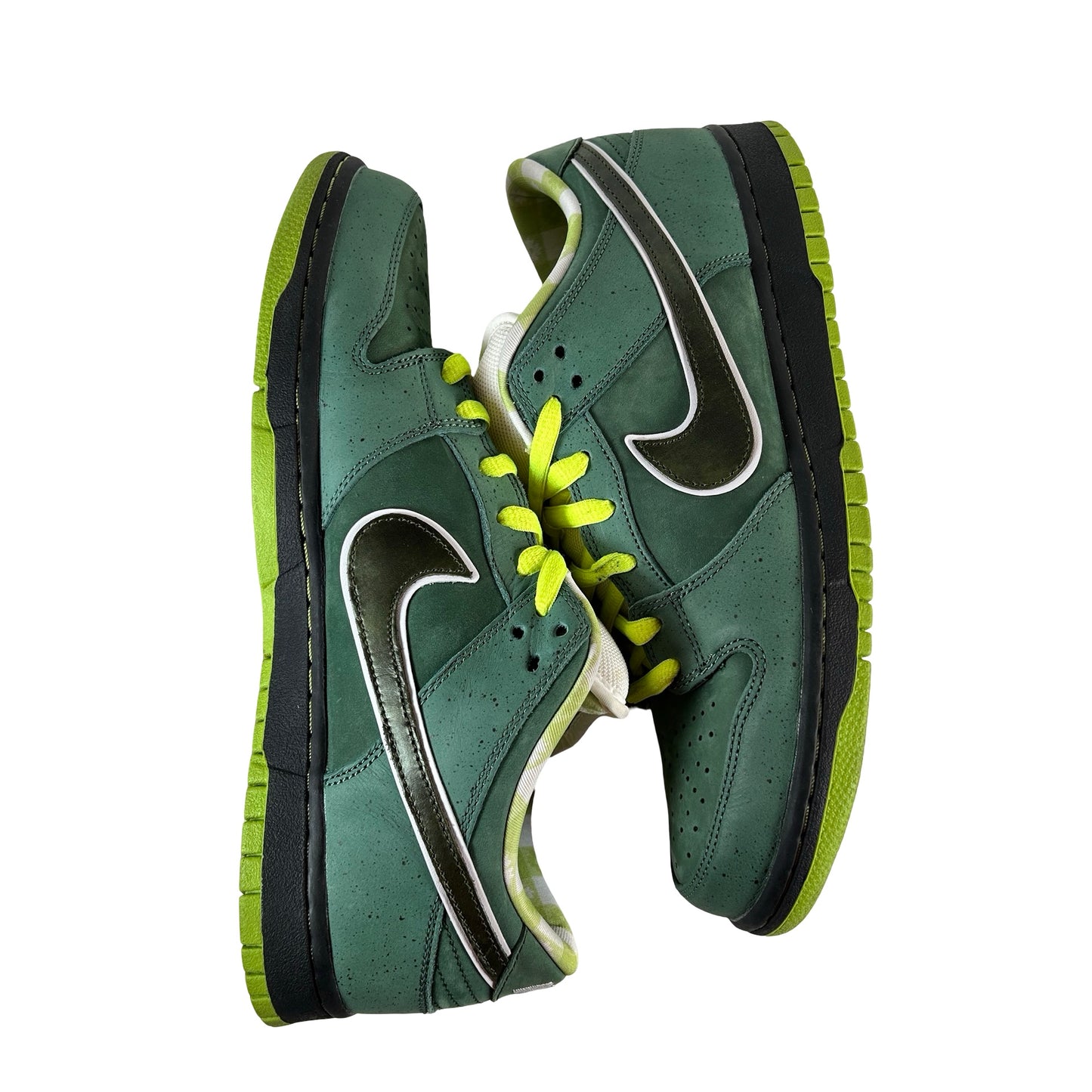 BV1310 337 Nike SB Dunk Low Concepts Green Lobster (Special Box) [USED] - 11.5 M (Used)