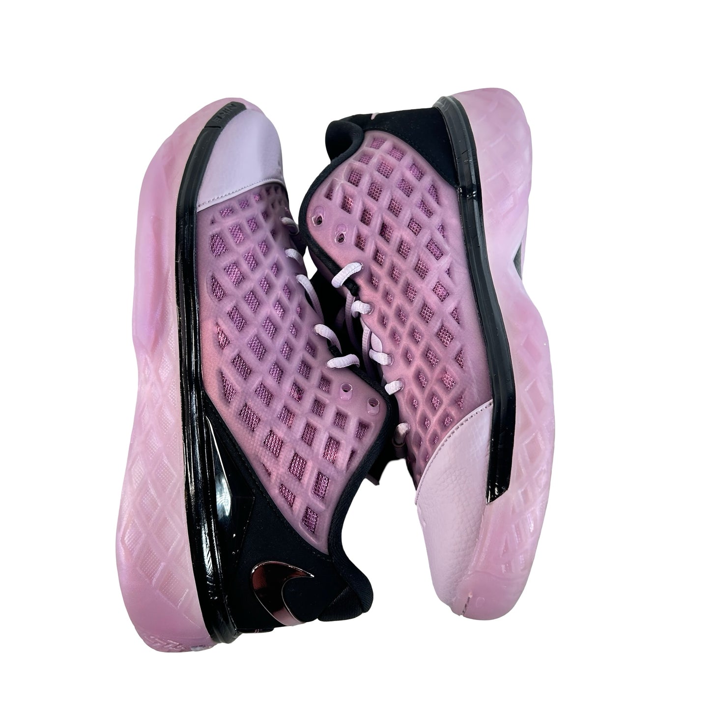 IF2497 500 Nike Kobe 3 Low Protro Pink Quartz [USED] - 9 M (VNDS)