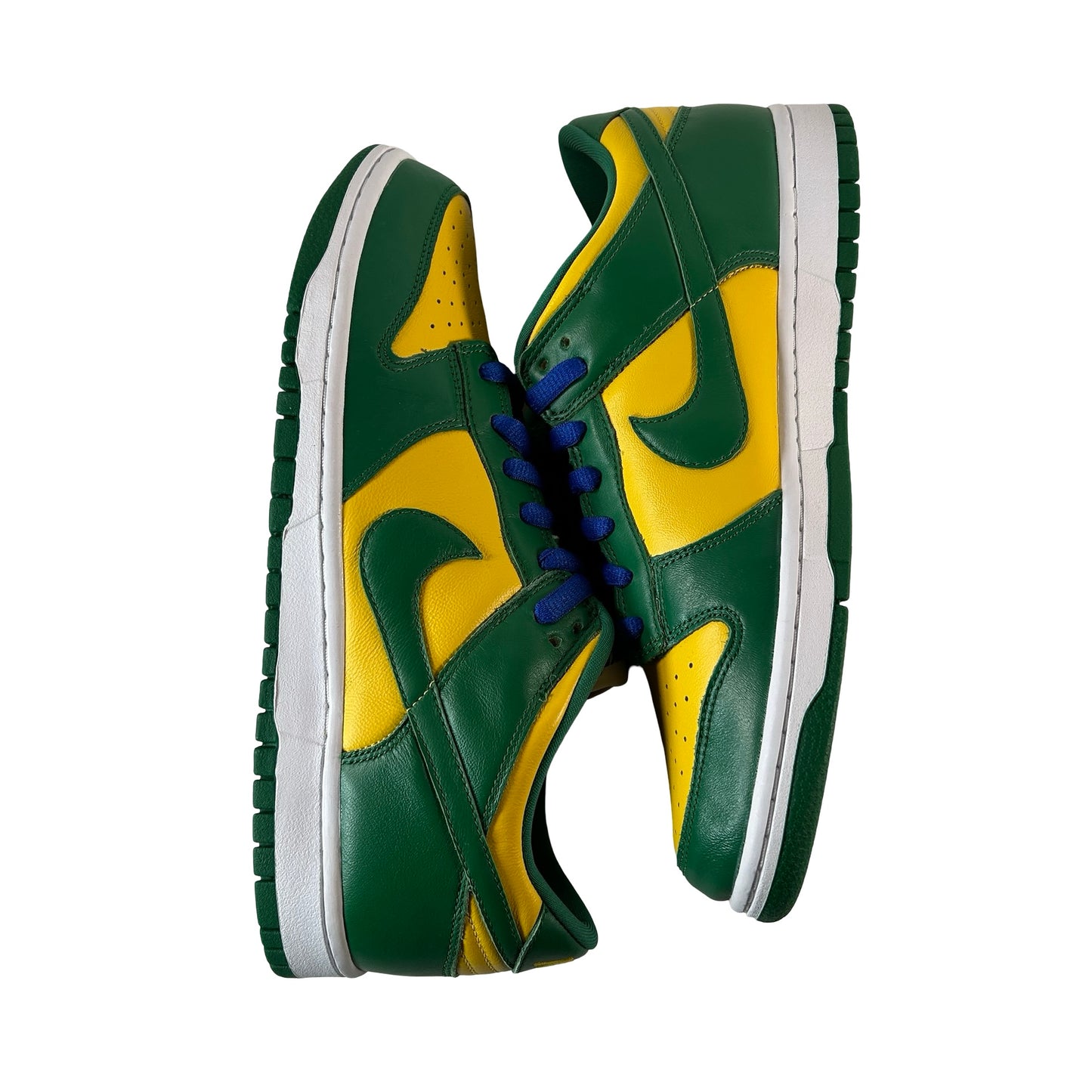 CU1727 700 Nike Dunk Low Brazil (2020/2024) [USED] - 11.5 M (VNDS)