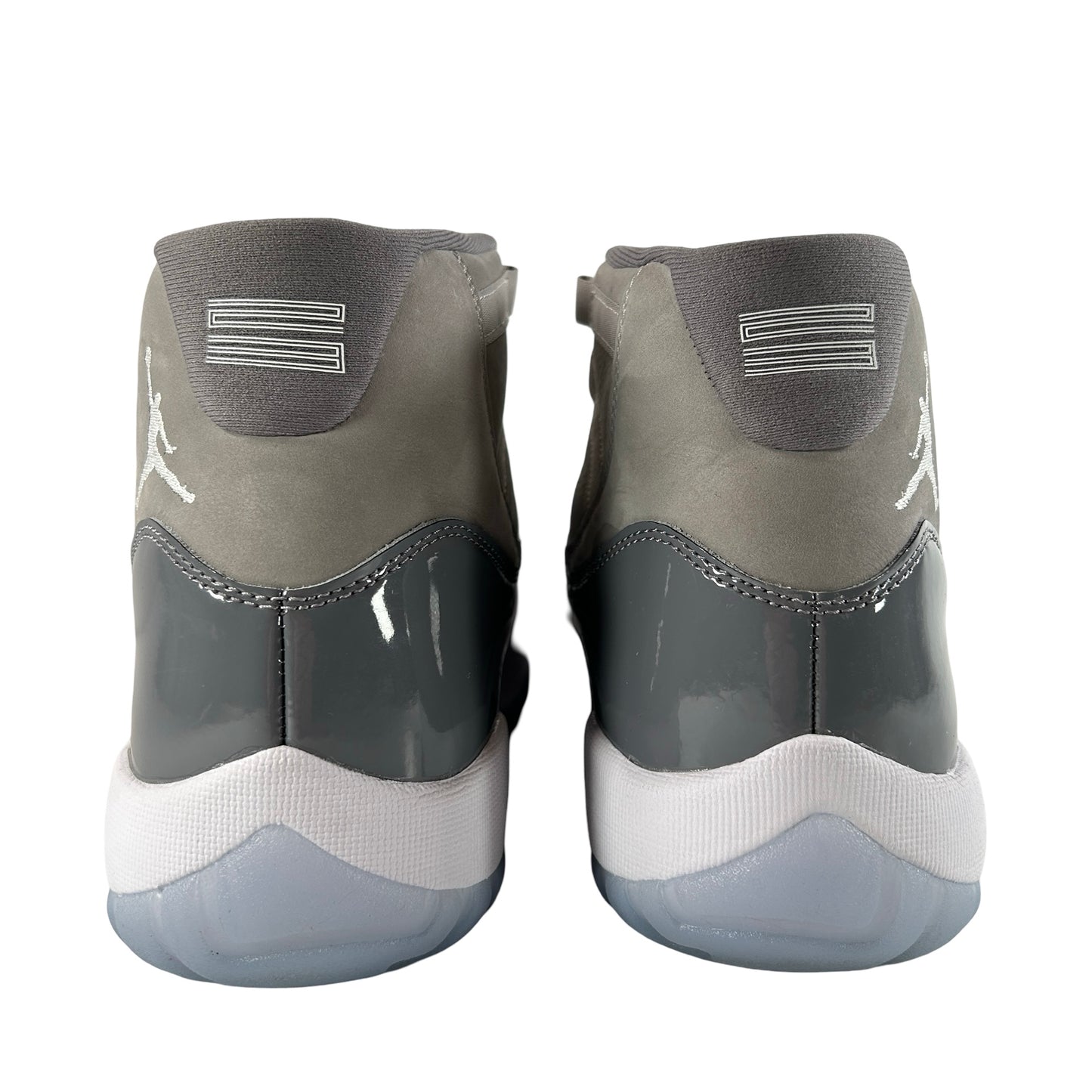 CT8012 005 Jordan 11 Retro Cool Grey (2021) [USED] - 10.5 M (Used3)