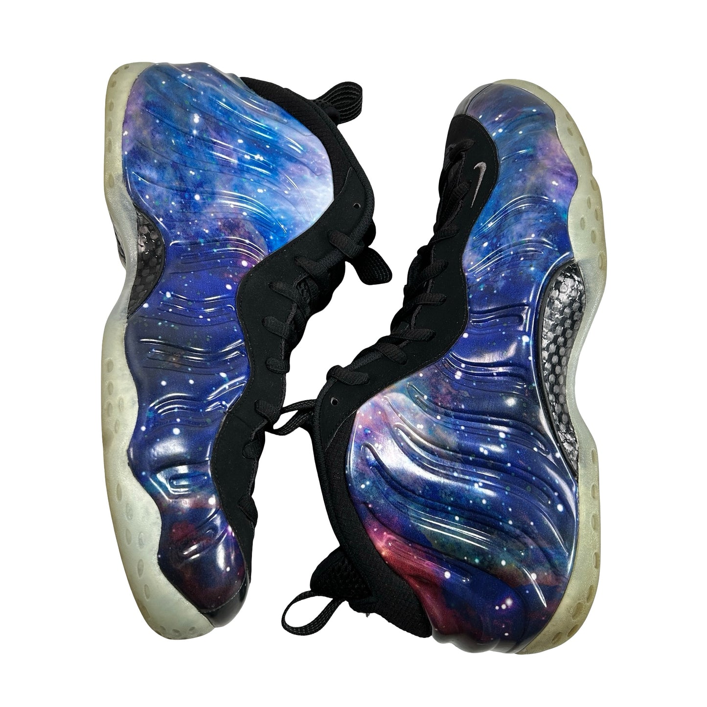FQ4303 400 Nike Air Foamposite One Galaxy (2025) [USED] - 13 M (Used3)