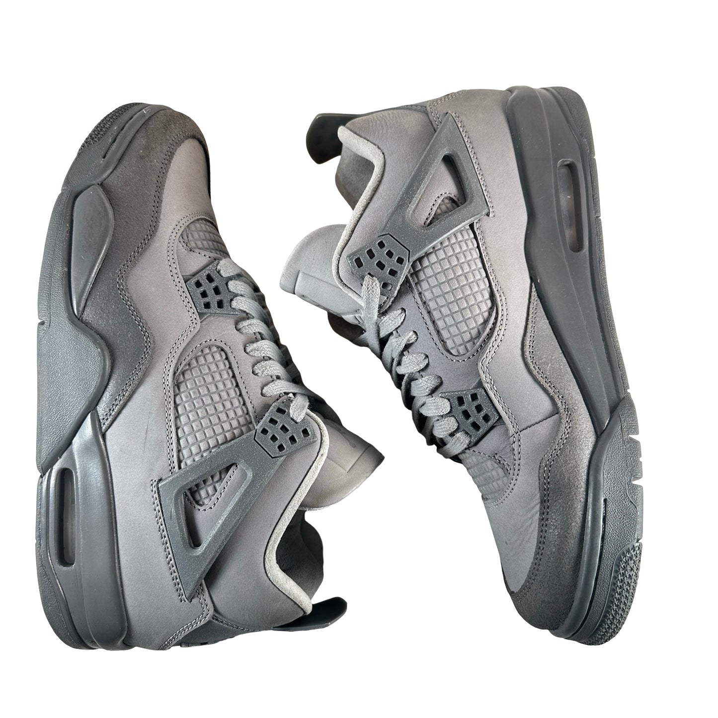 FQ7928 001 Jordan 4 Retro SE Paris Olympics Wet Cement [USED] - 9 M (Used7)