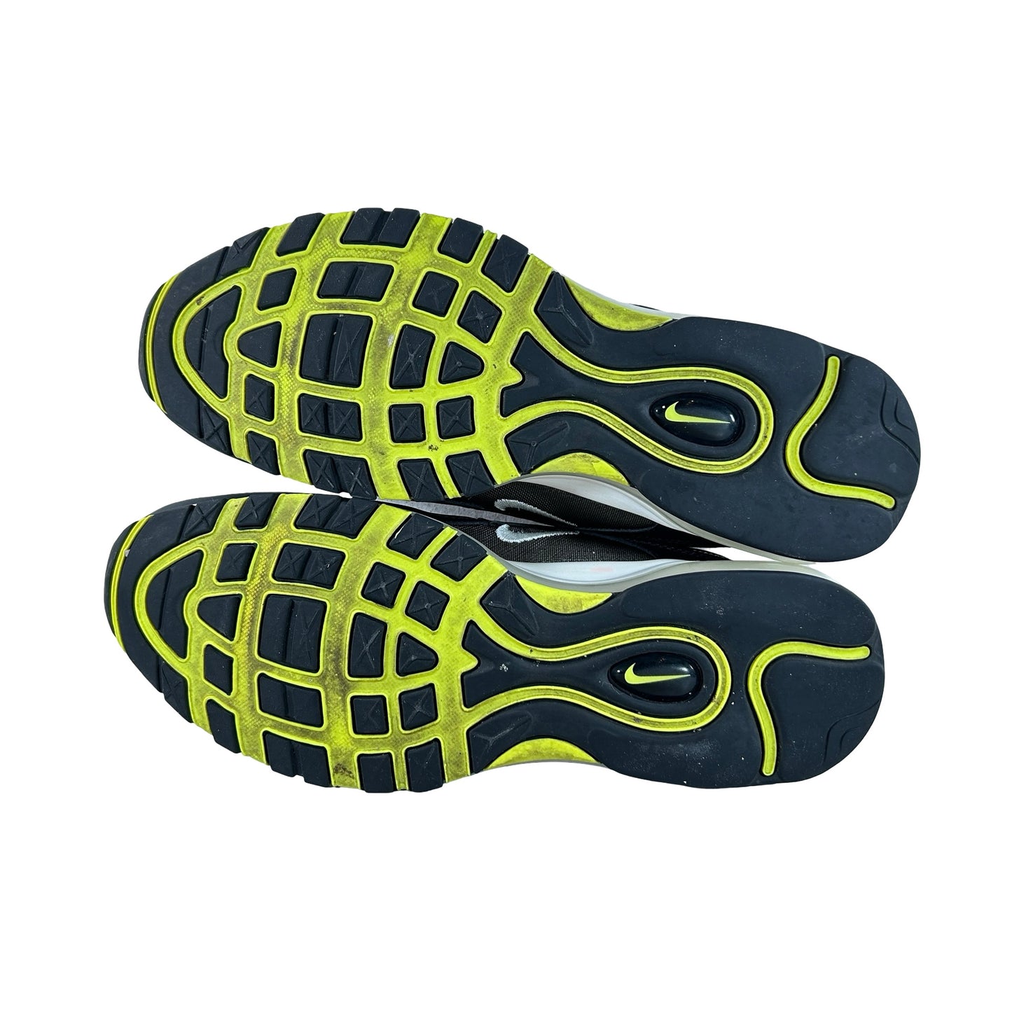 DC4830 300 Nike Air Max 97 Undefeated Negro Milicia Verde (2020)