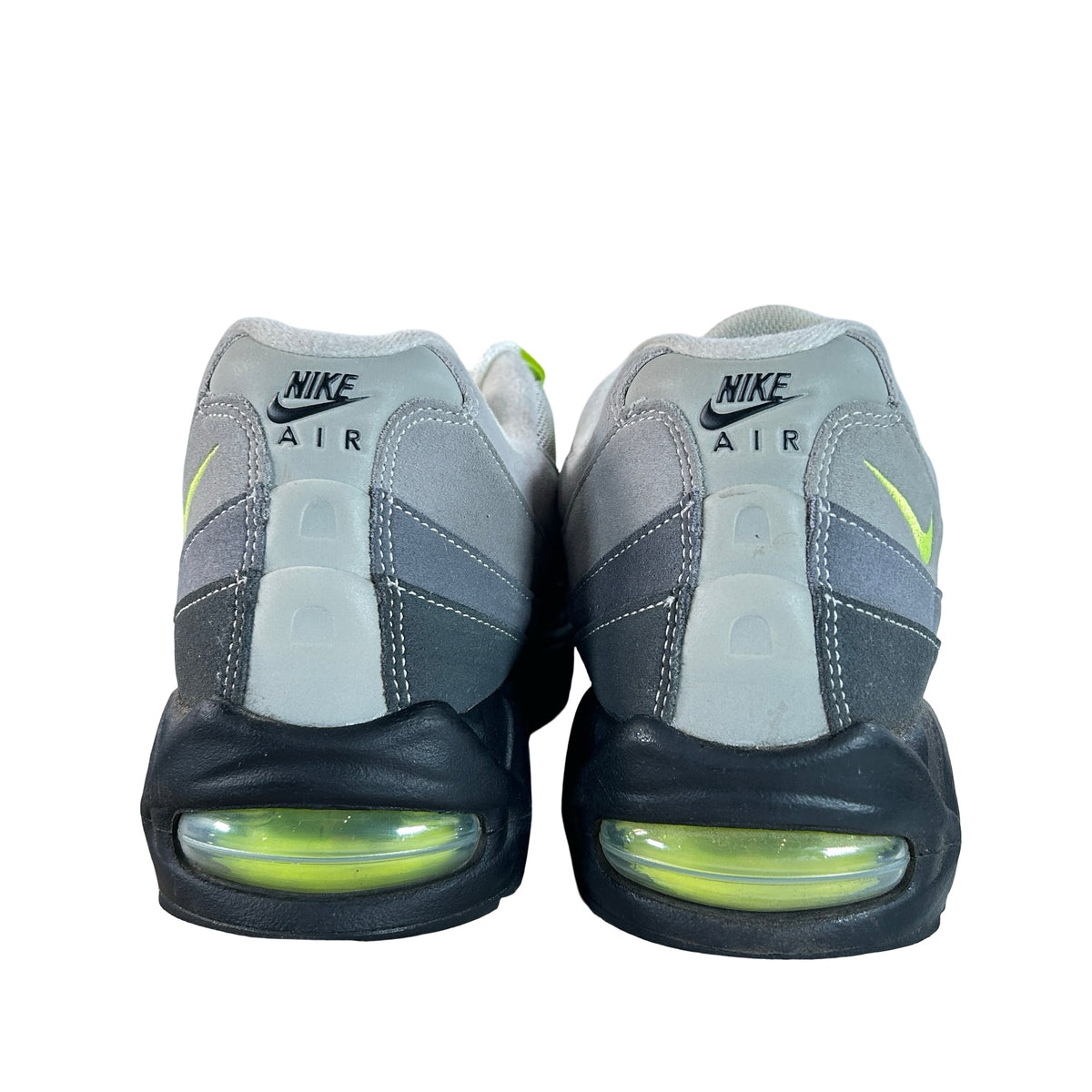 HM4740 001 Nike Air Max 95 OG Big Bubble Neon (2025) [USED] - 14 M (Used2)