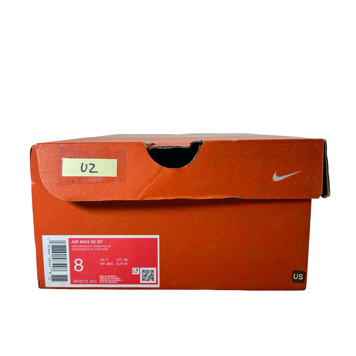 HF5515 400 Nike Air Max 95 Stash (2024) [USED] - 8 M (Used2)