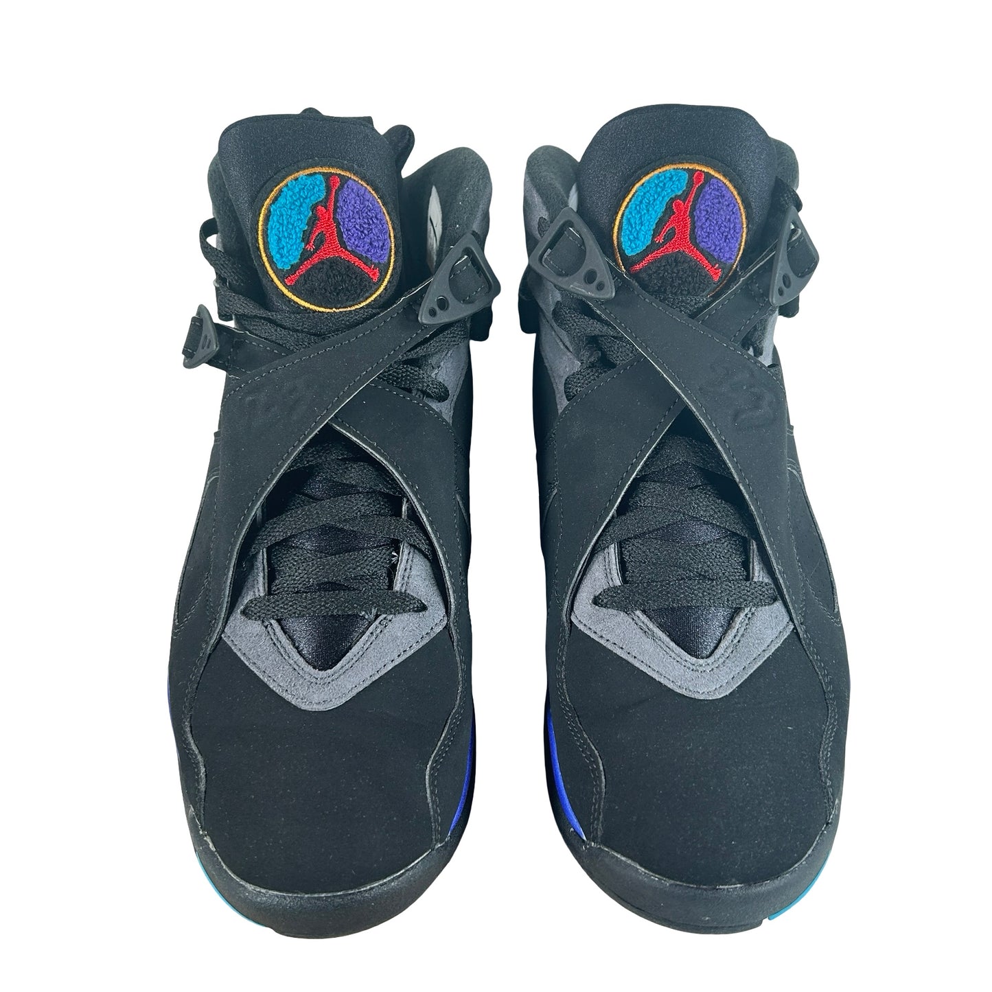 305381 025 Jordan 8 Retro Aqua (2015) [USED] - 10 M (VNDS)