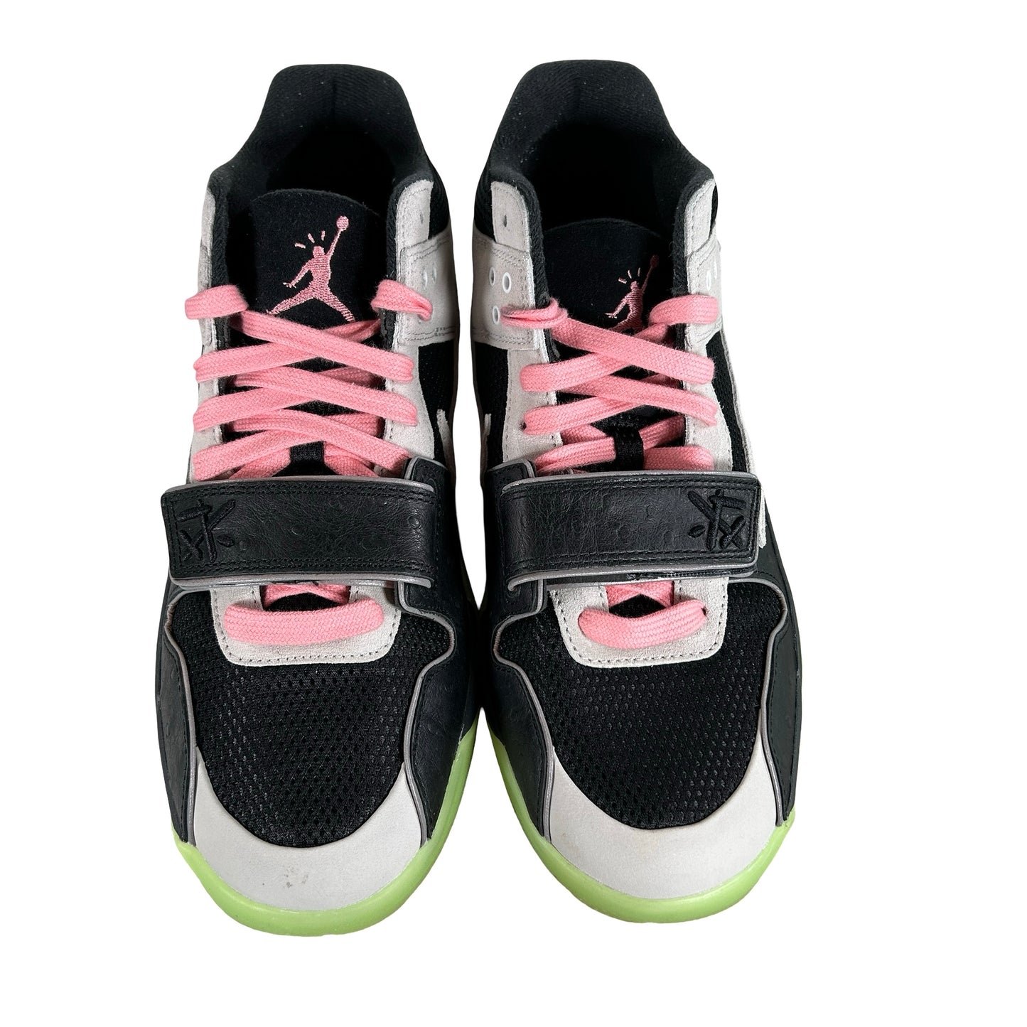 IH7971 001 Jordan Jumpman Jack TR Travis Scott x Chase B Black Night Silver [USED] - 9 M (Used2)