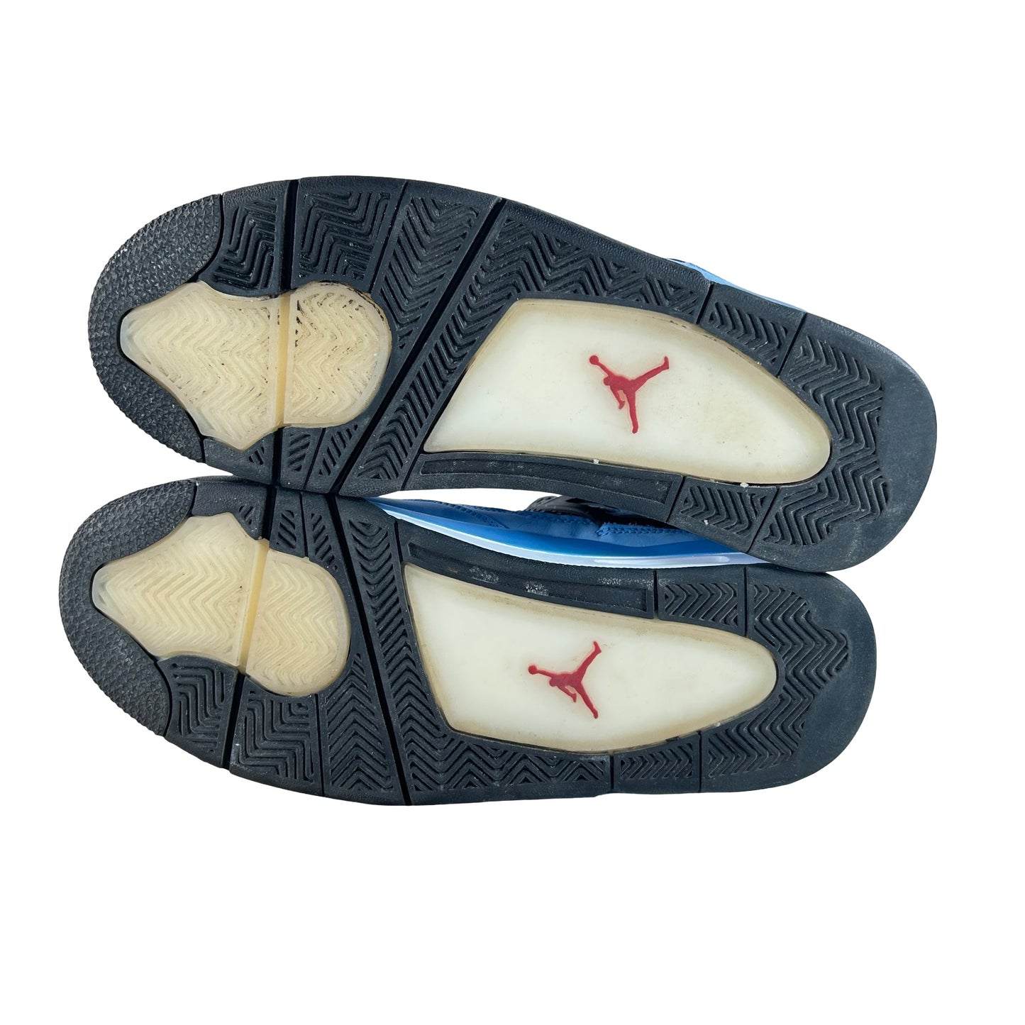 308497 406 Jordan 4 Travis Scott Cactus Jack [USED] - 10 M (Used7)