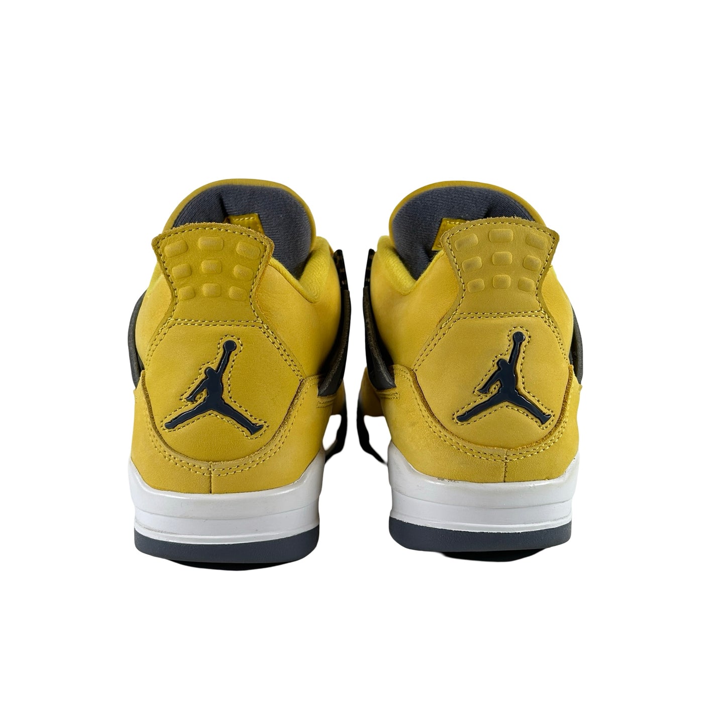 CT8527 700 Jordan 4 Retro Lightning (2021) [USED] - 7 M (Used)
