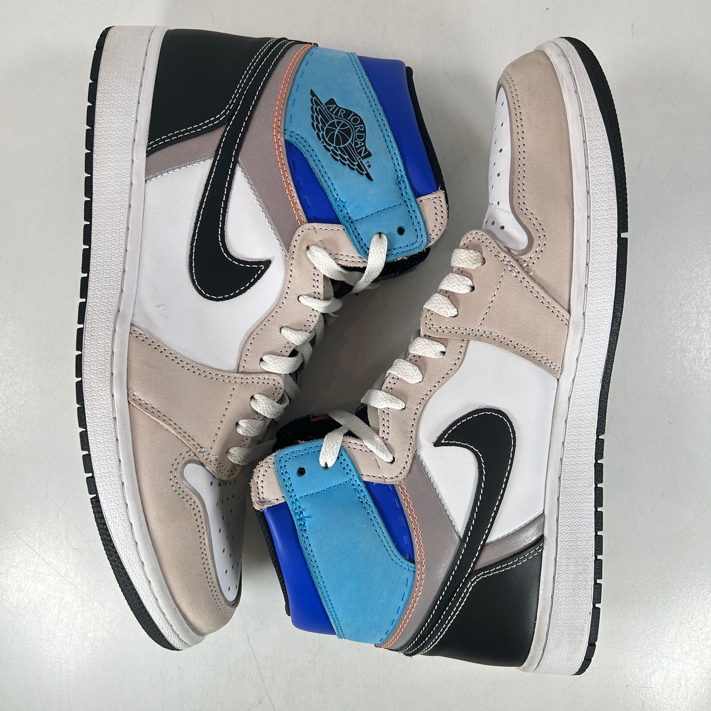 DC6515 100 Jordan 1 Retro High OG Prototype [USED] - 13 M (Used)