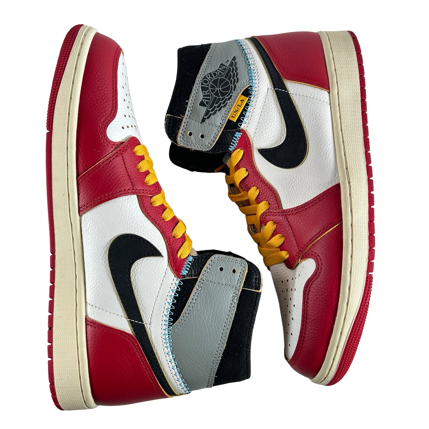 HV8563 600 Jordan 1 Retro High OG SP Union LA Chicago Shadow [USED] - 11 M (Used2)