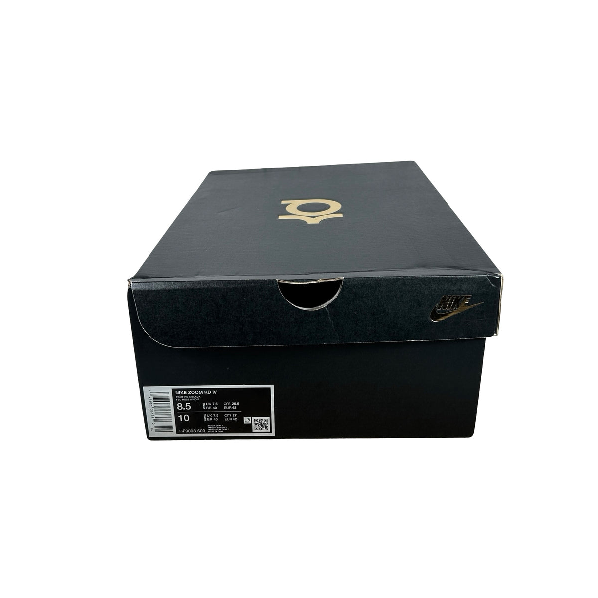 HF9098 600 Nike KD 4 Aunt Pearl (2024) [USED] - 8.5 M (Used)