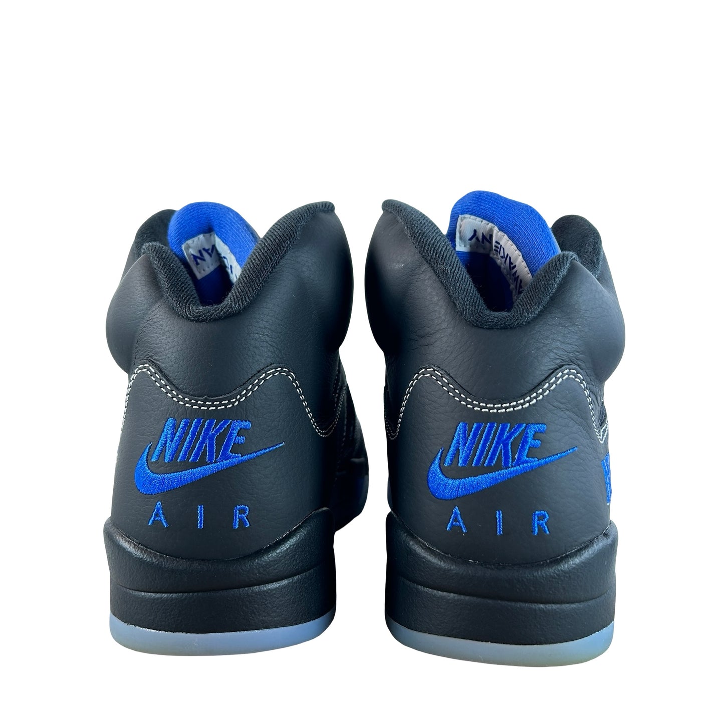 DV4982 004 Jordan 5 Retro Awake NY Black [USED] - 10.5 M (Used)